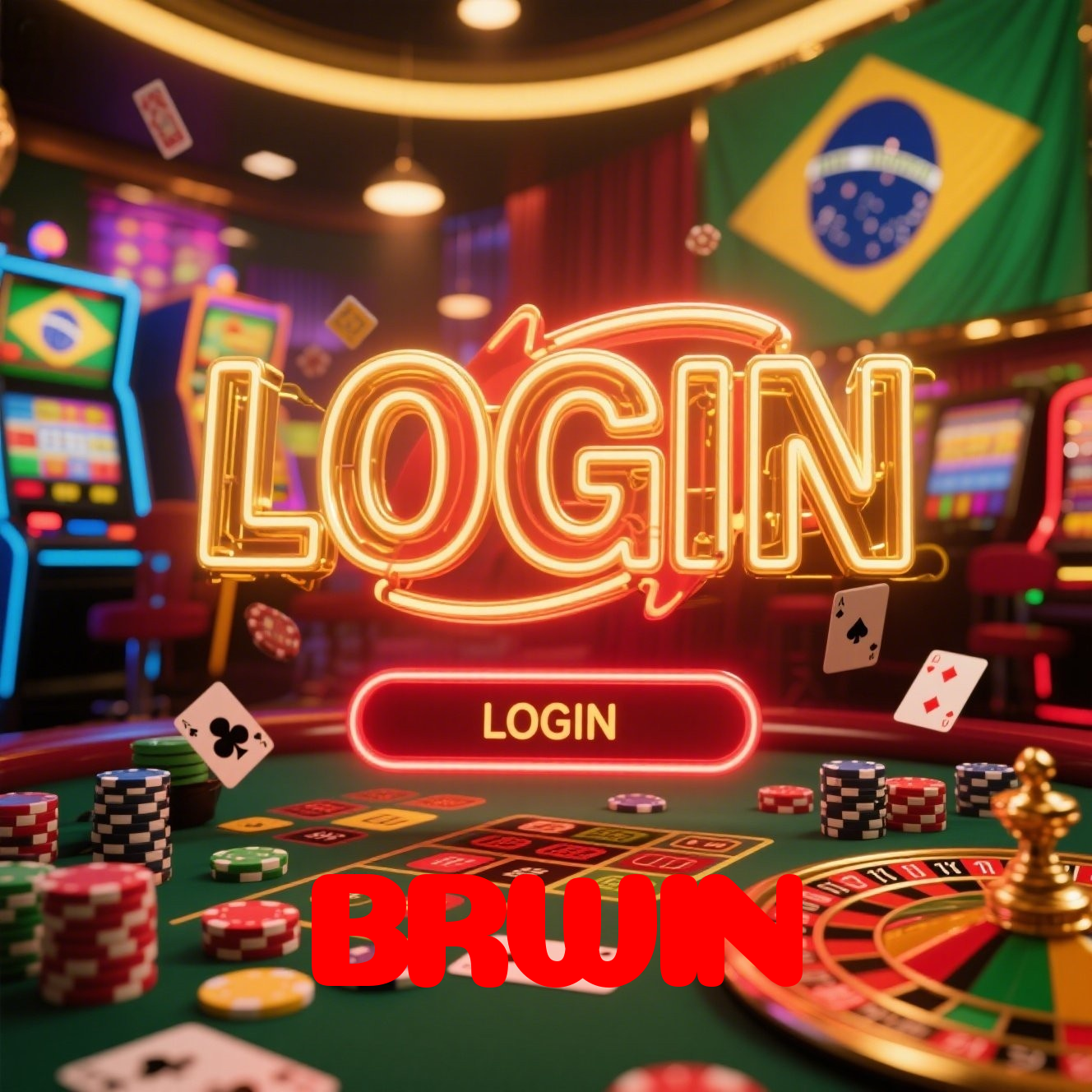 Segurança no BRWIN