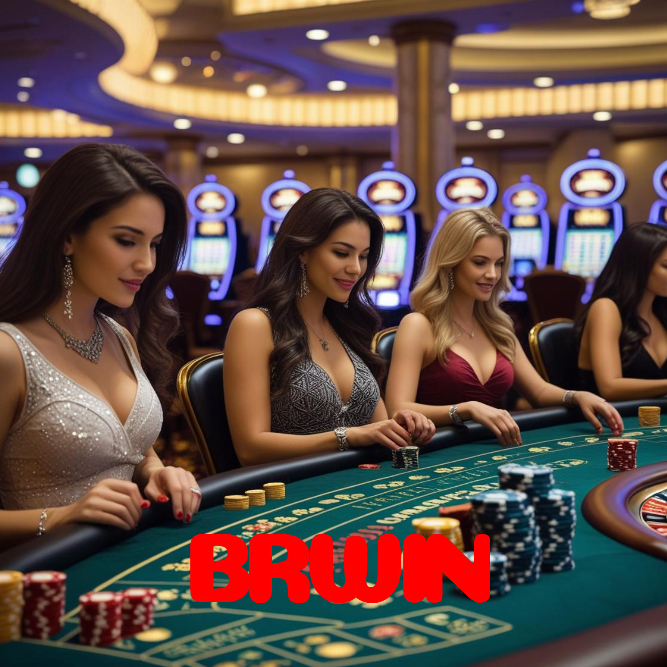 Login no BRWIN