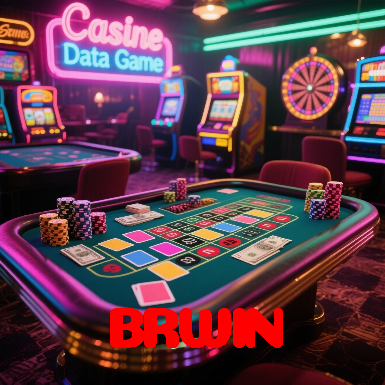 Login no BRWIN