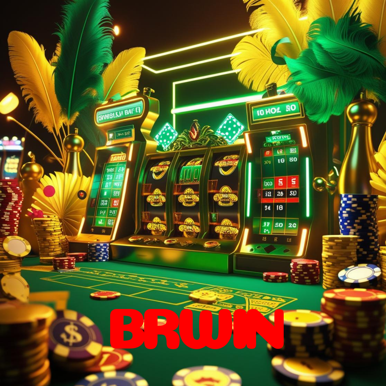 Login no BRWIN