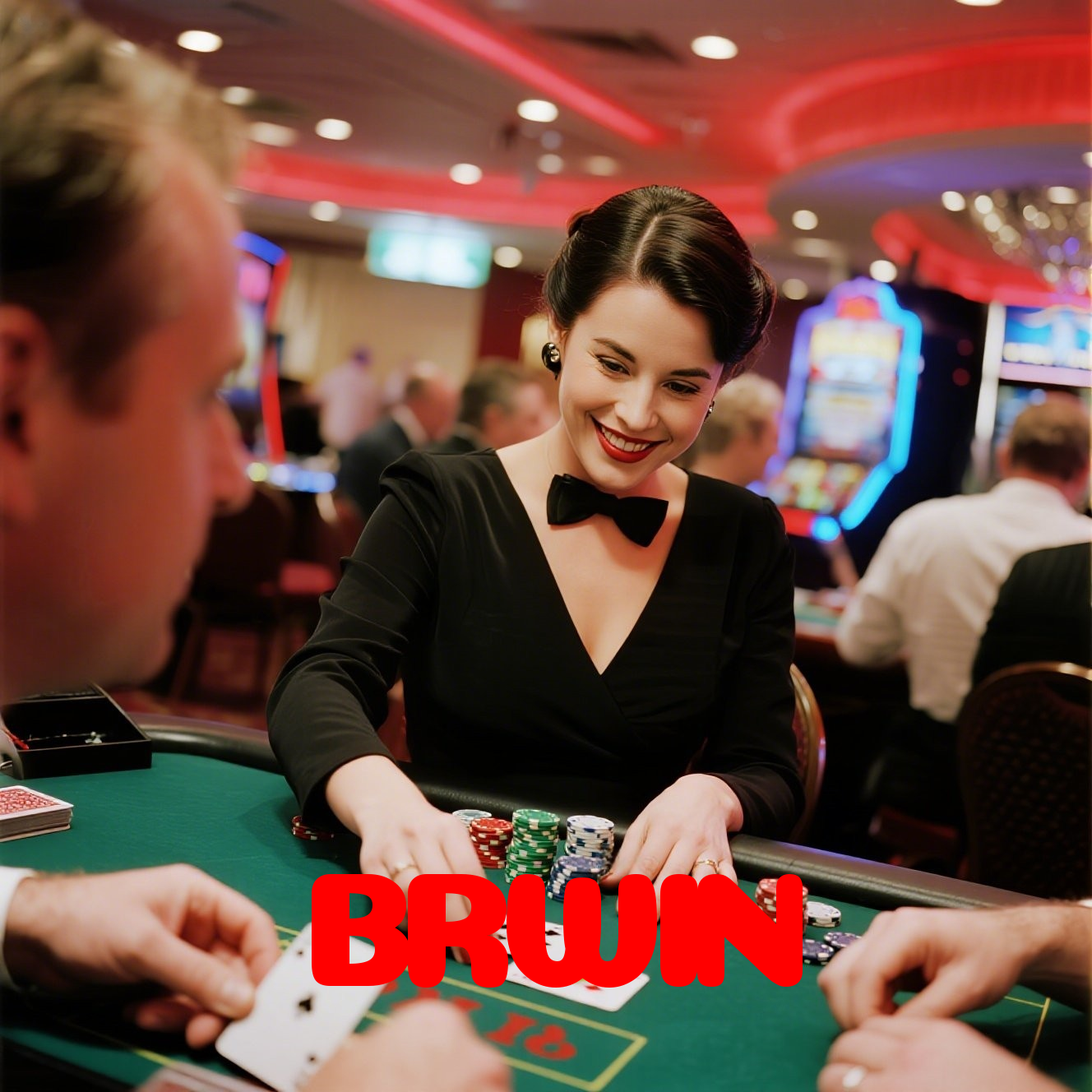 Login no BRWIN