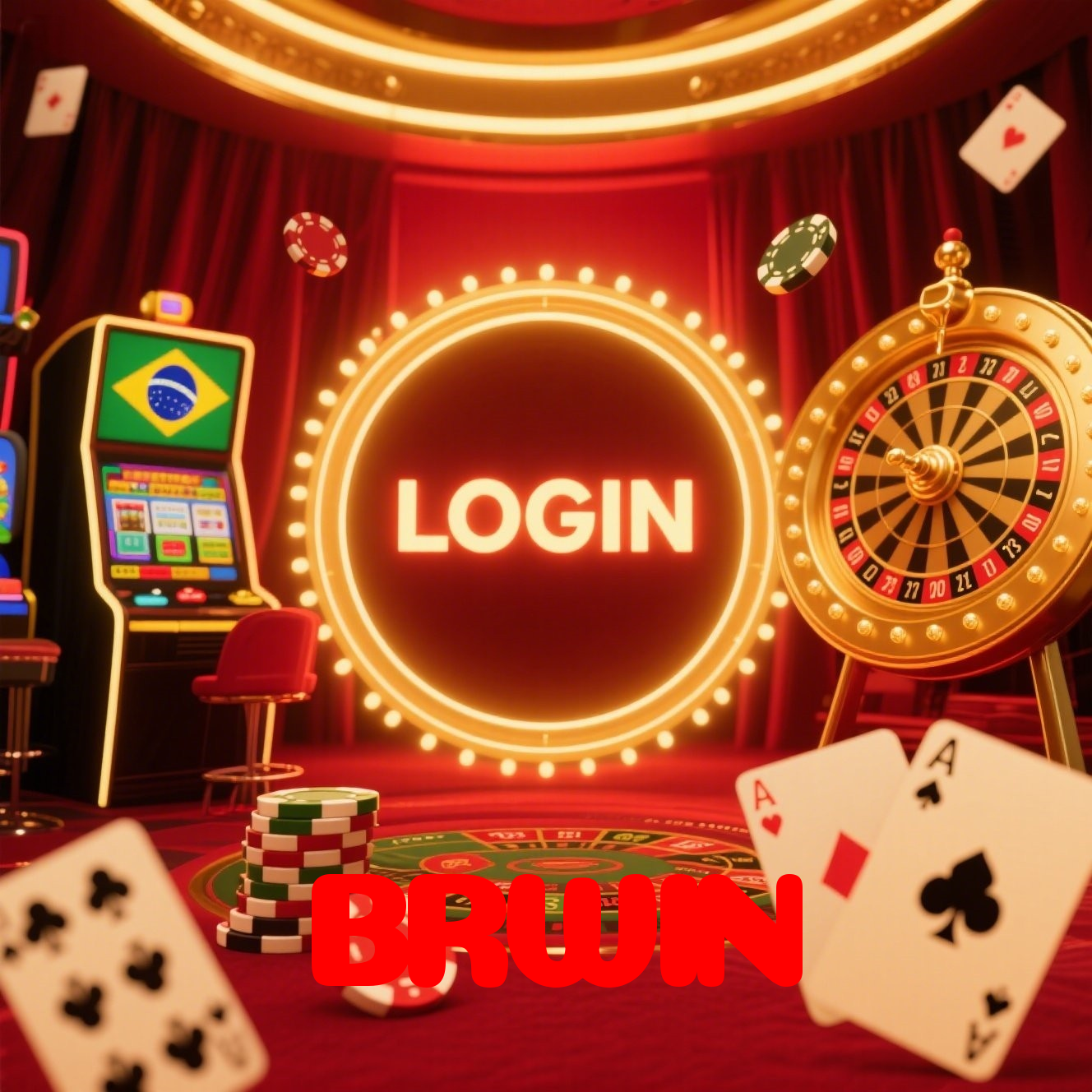 Problemas de Login no BRWIN
