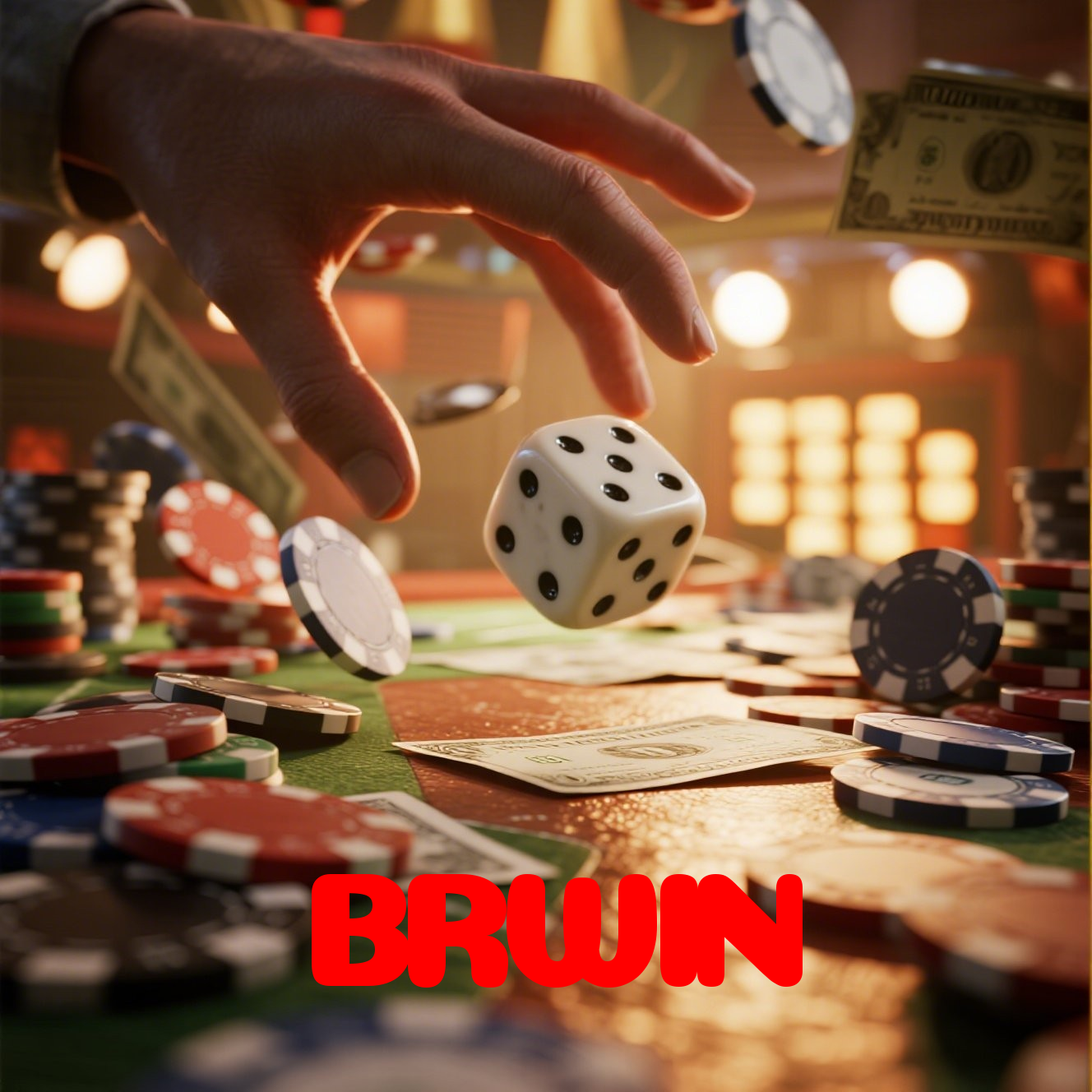 Login no BRWIN
