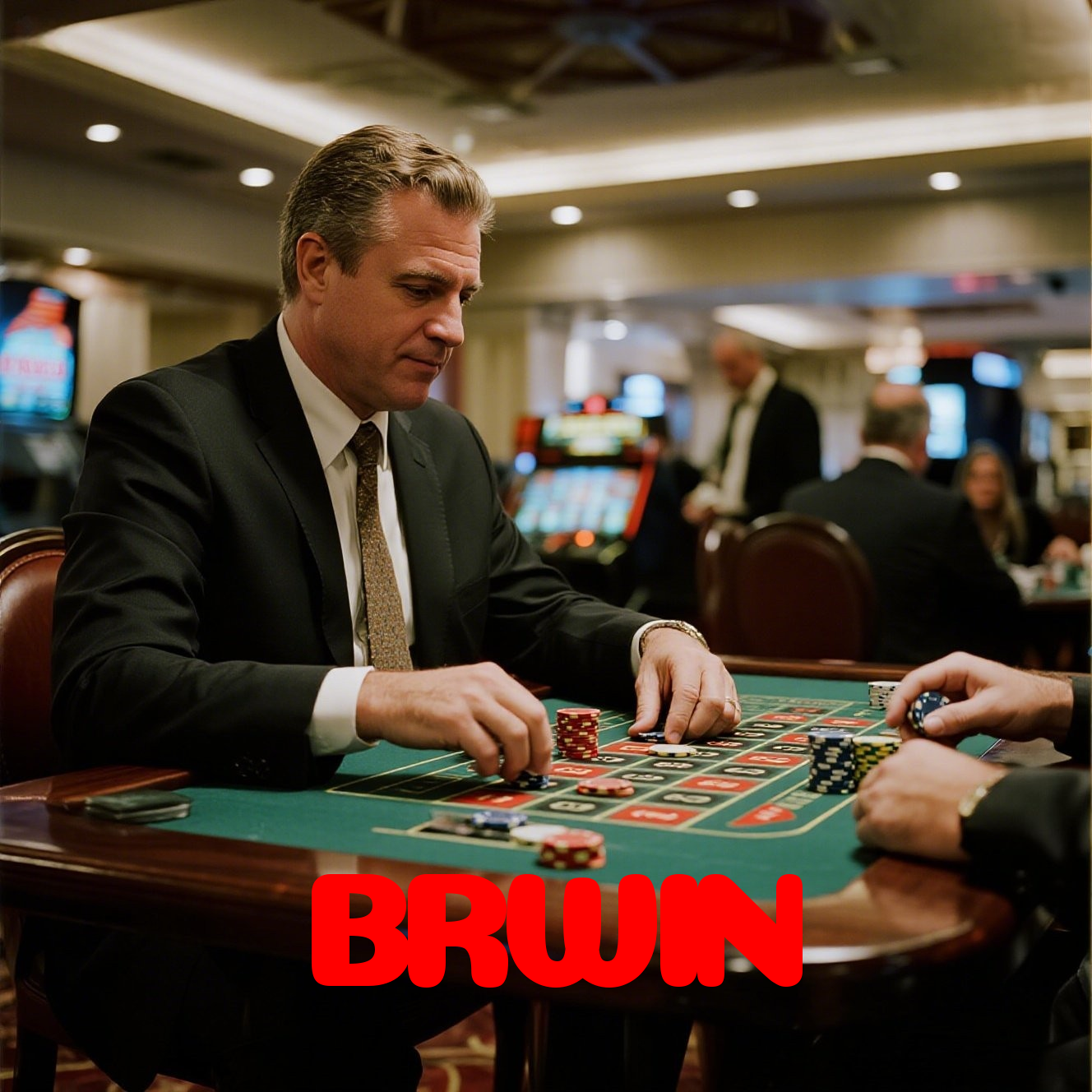 Login no BRWIN