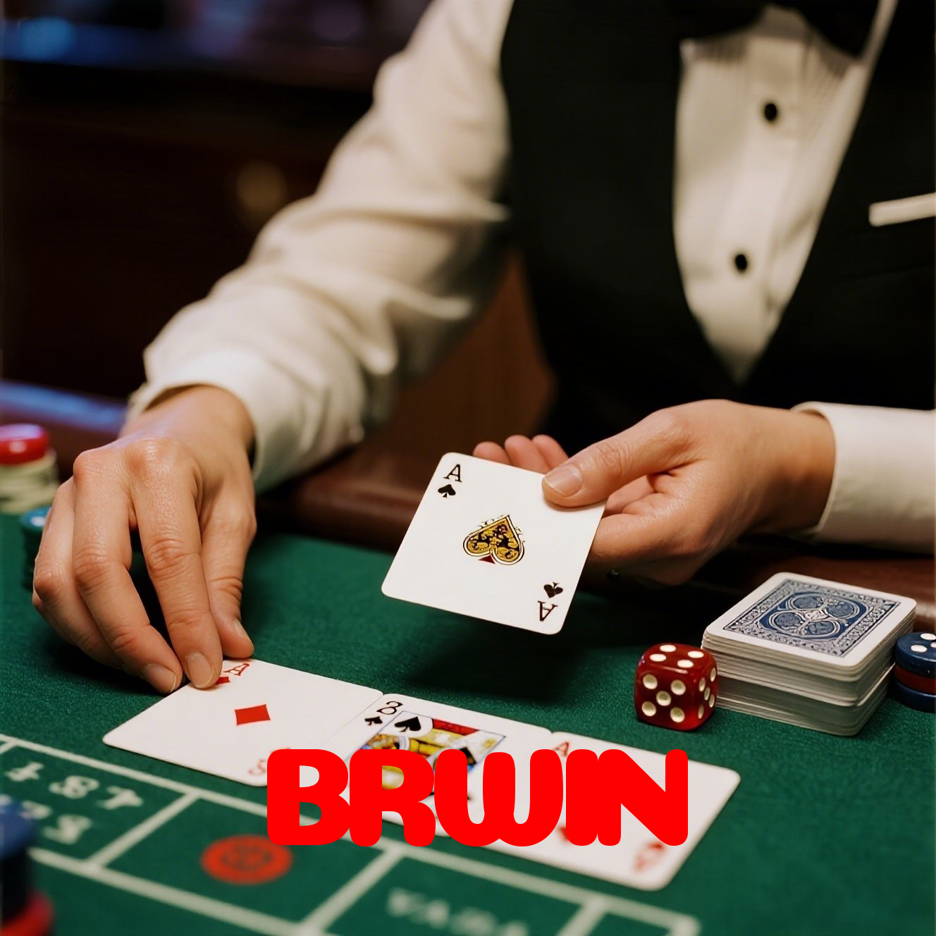 Login no BRWIN
