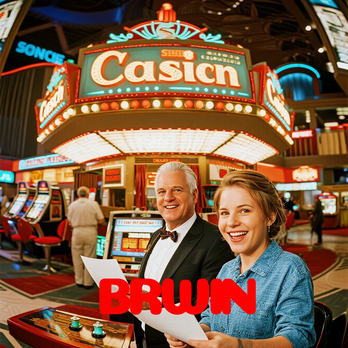 Login no BRWIN