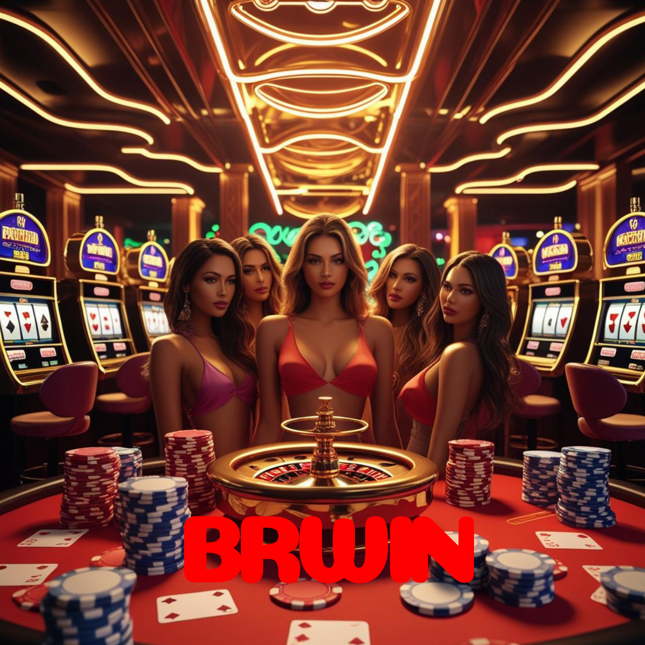 Login no BRWIN