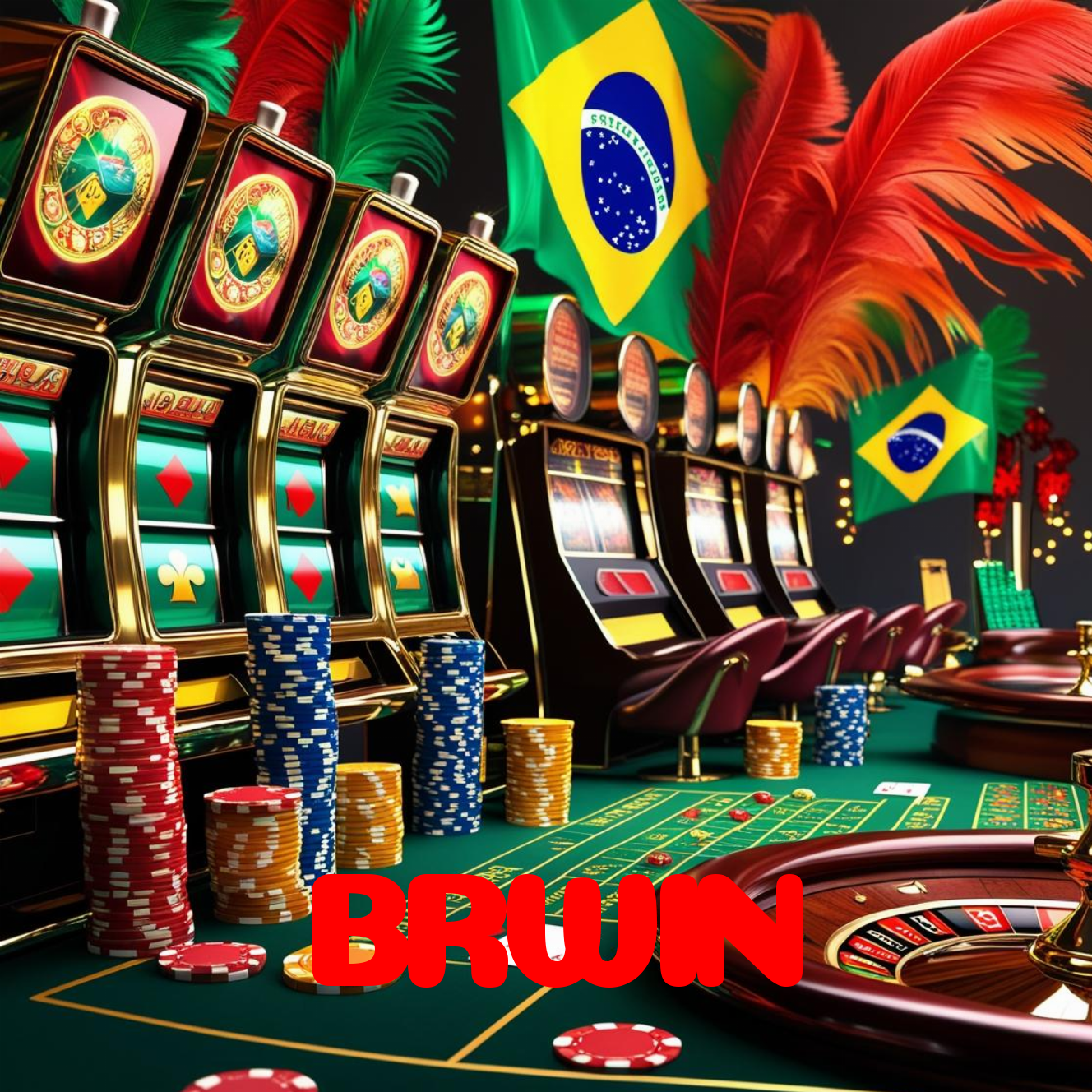 Login no BRWIN