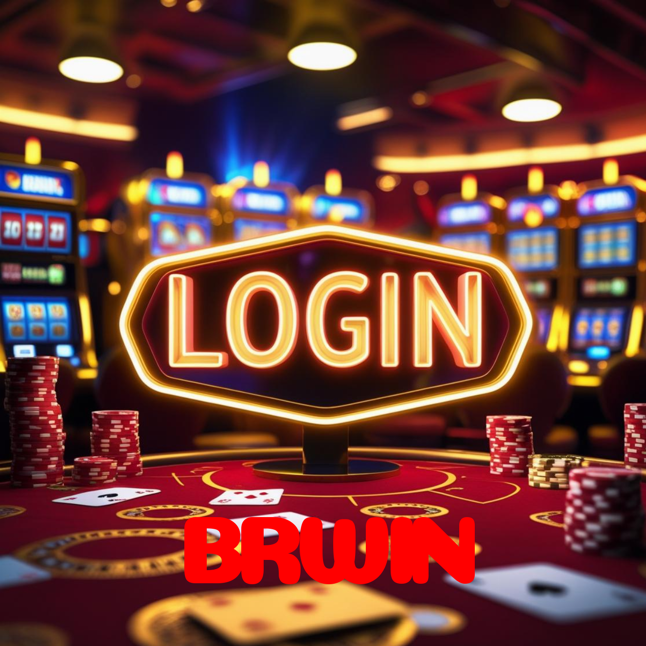 Problemas de Login no BRWIN