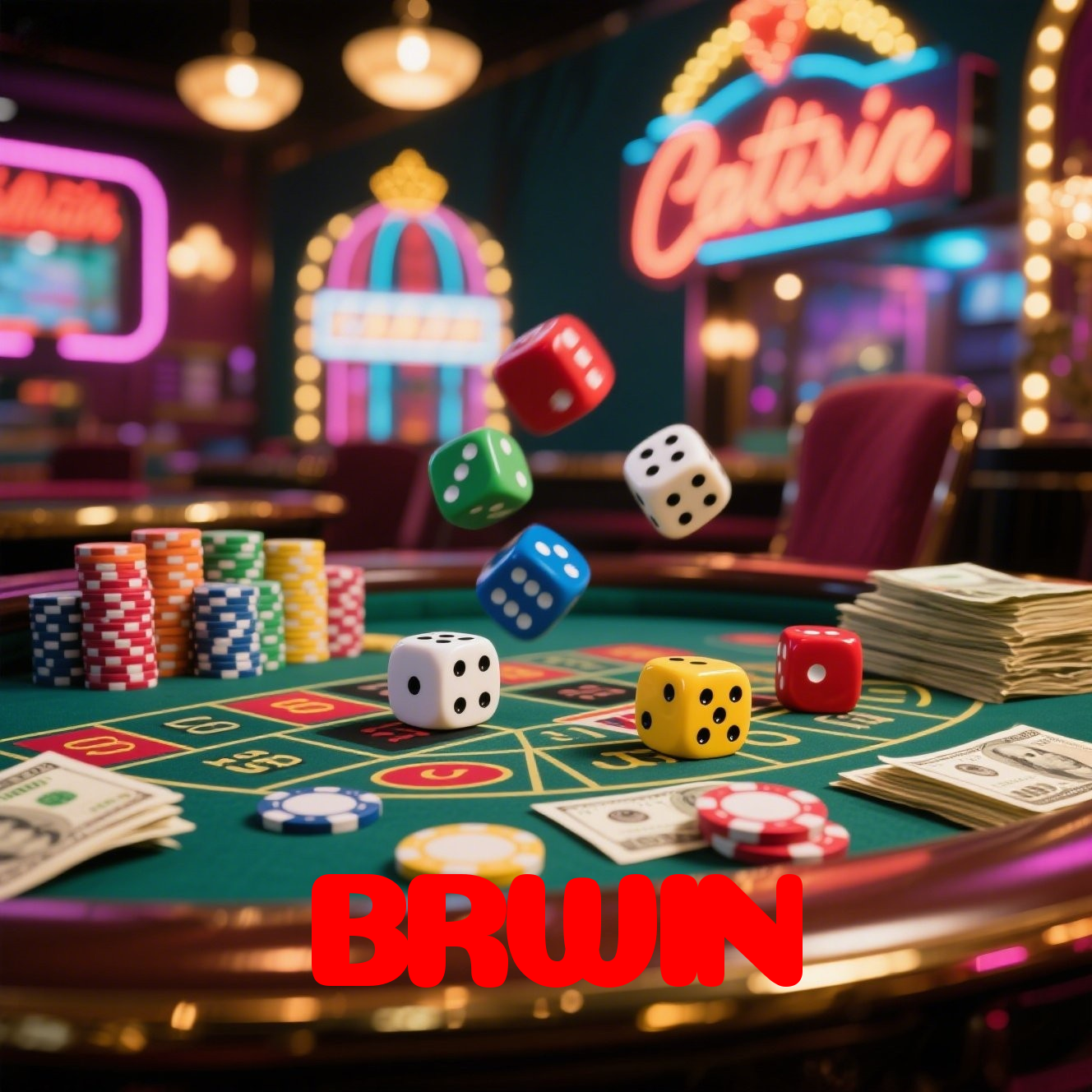 Login no BRWIN