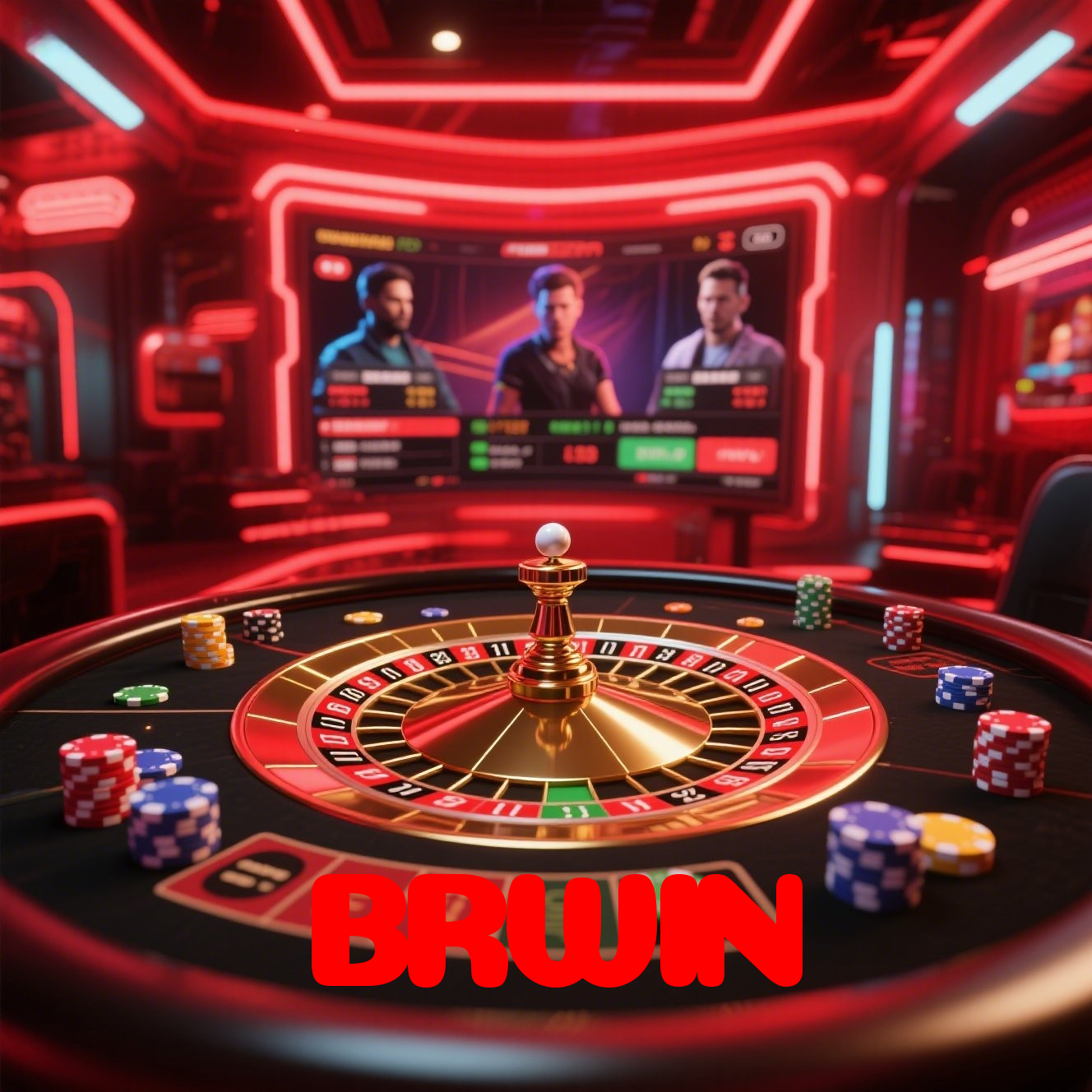 Login no BRWIN