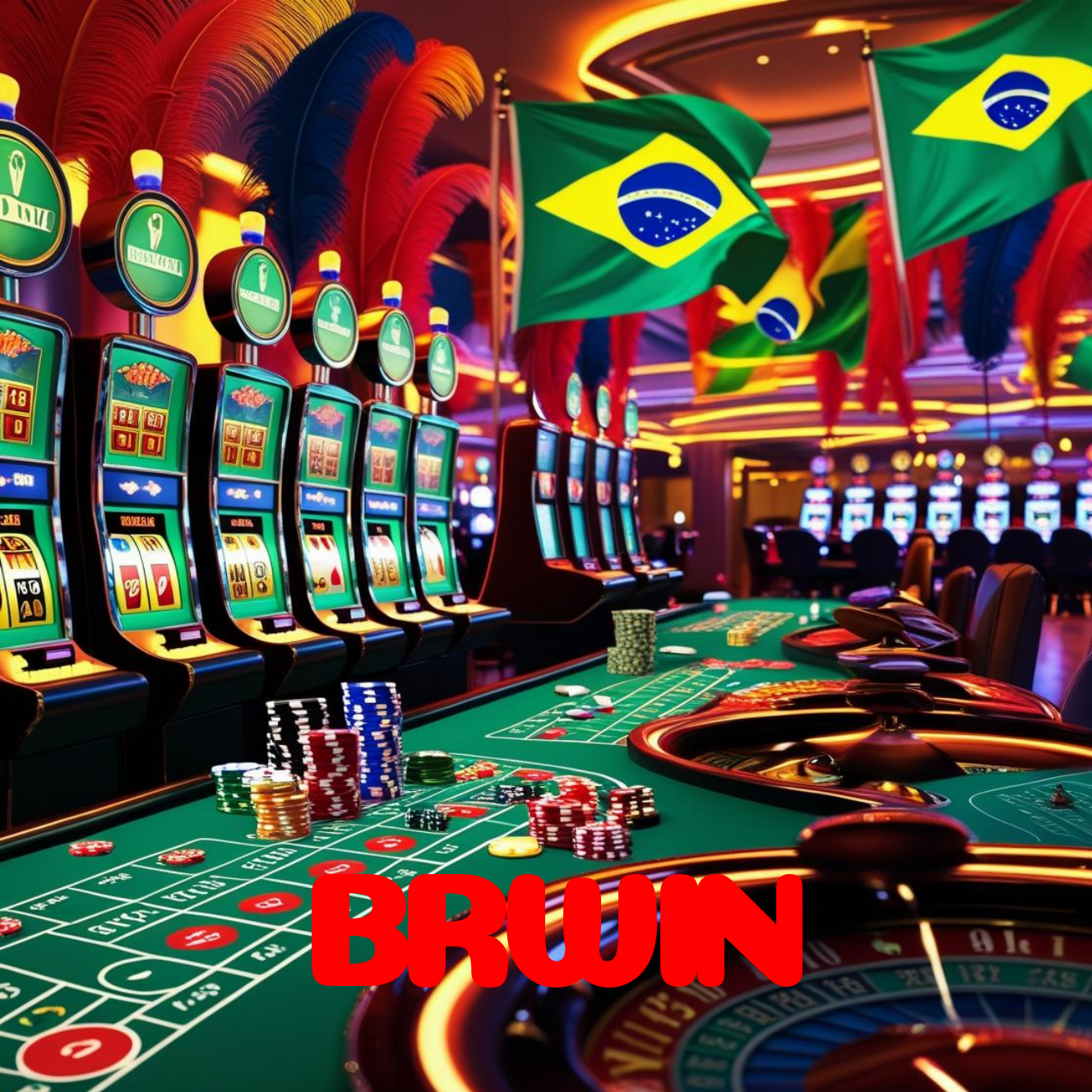 Login no BRWIN