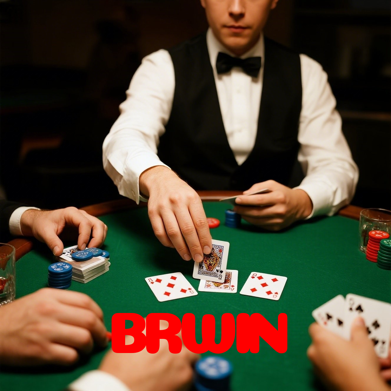 Login no BRWIN