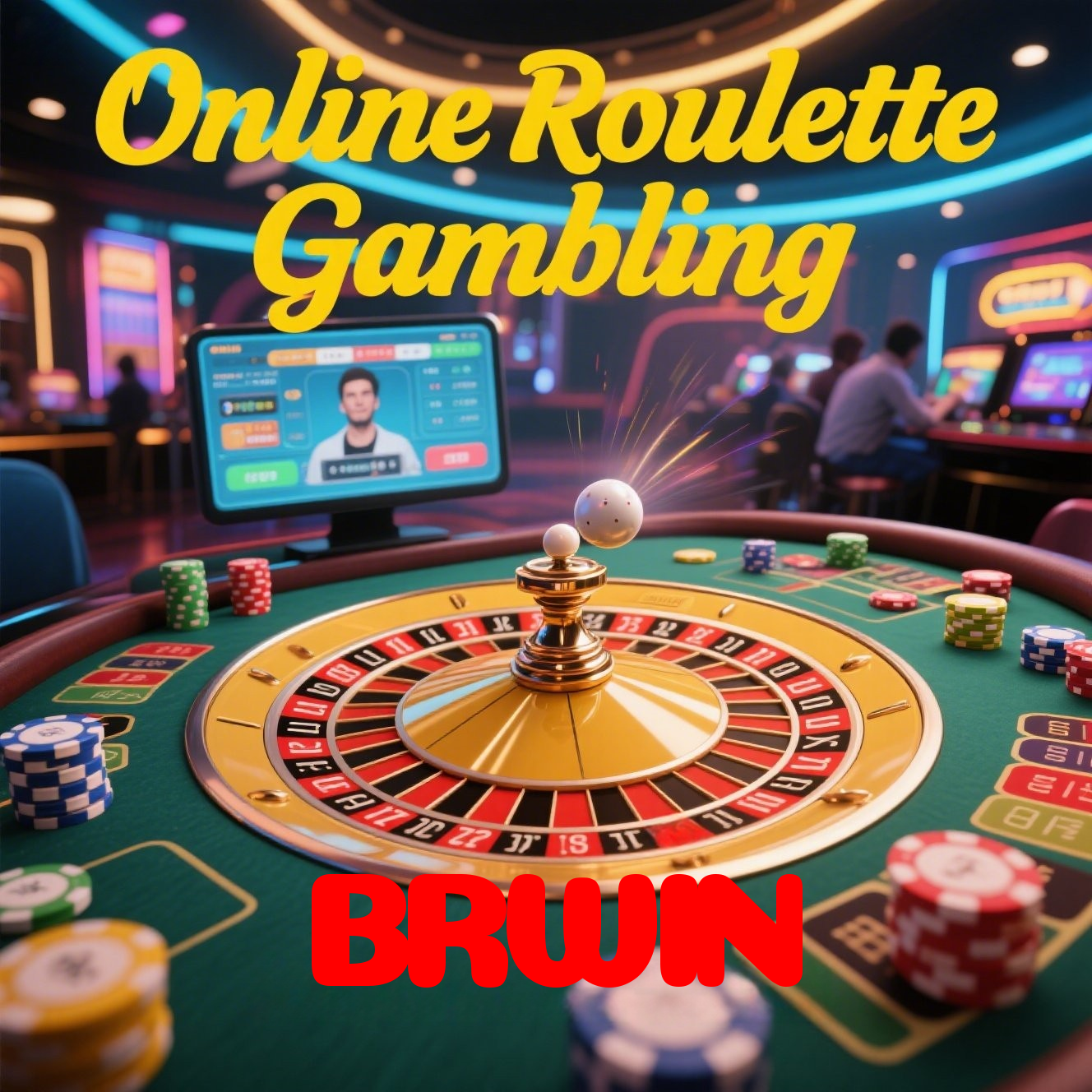 Login no BRWIN