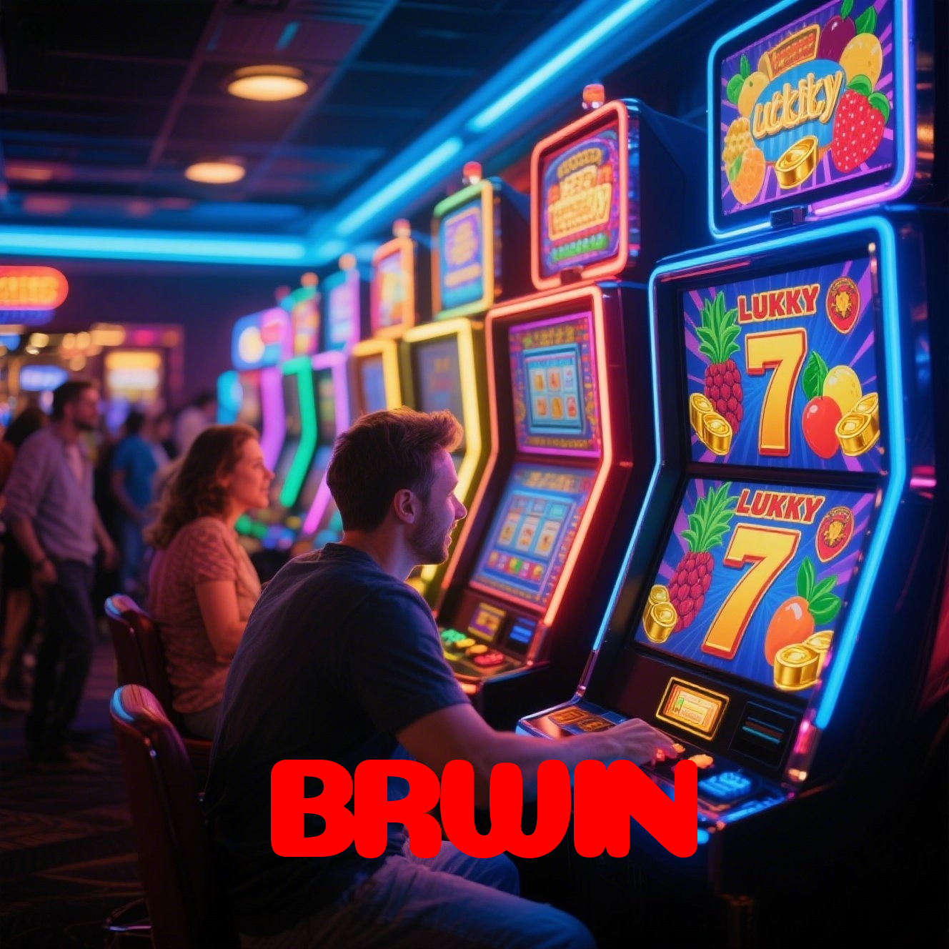 Segurança no BRWIN