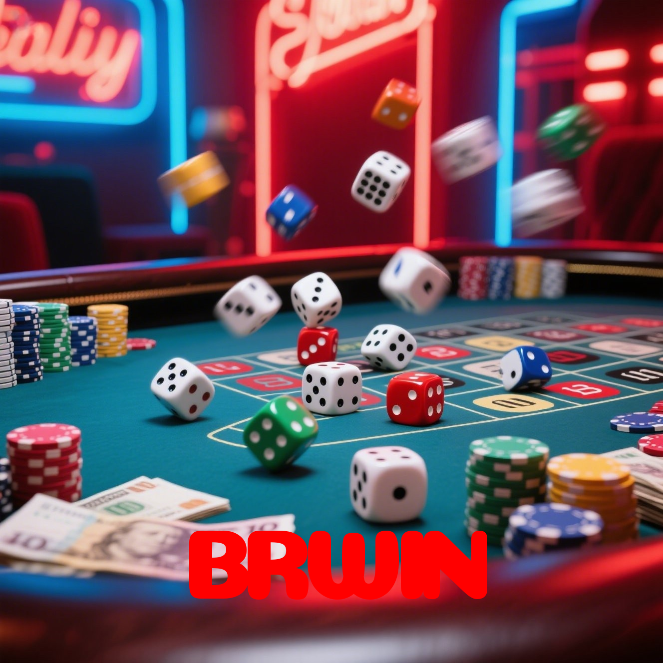 Login no BRWIN
