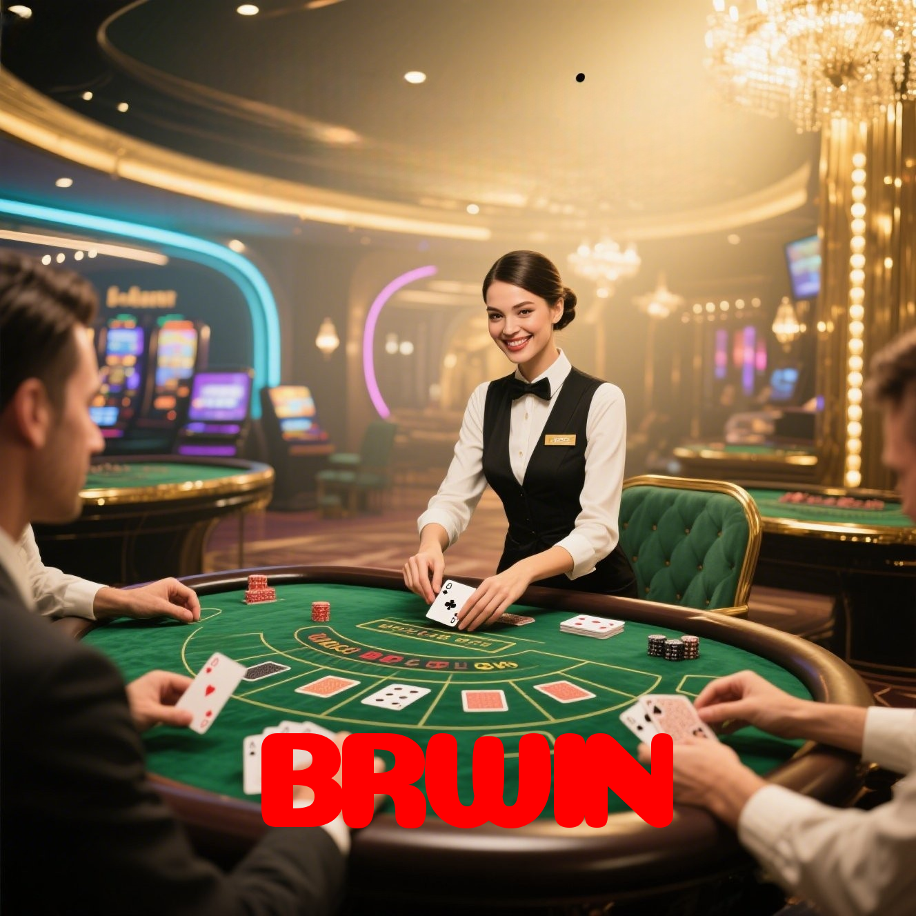 Login no BRWIN