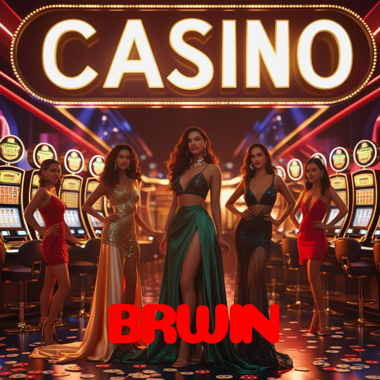 Login no BRWIN