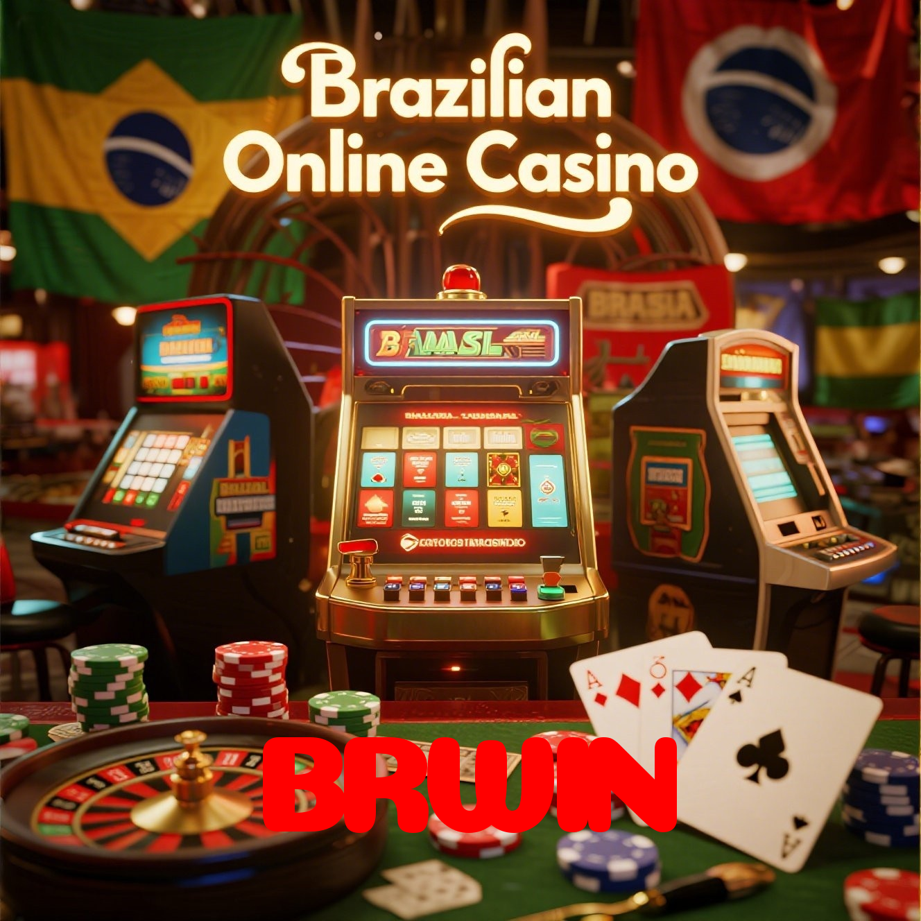 Login no BRWIN