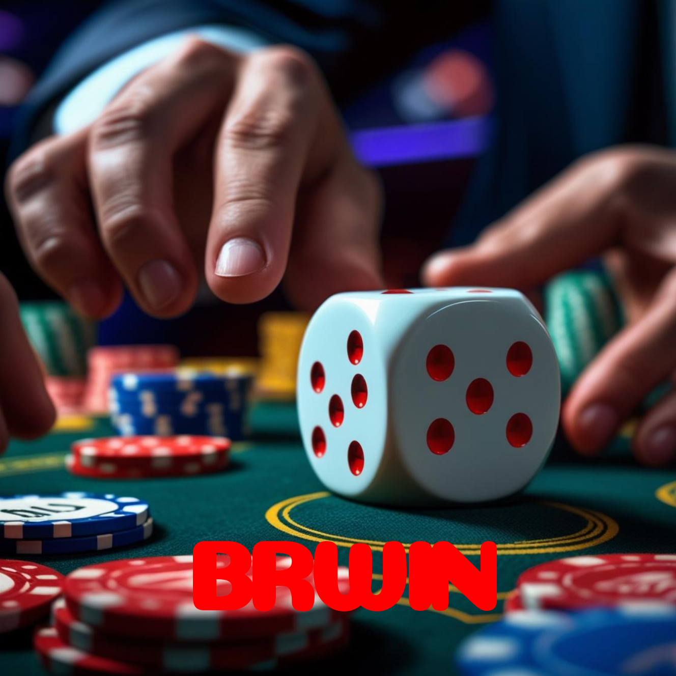 Login no BRWIN