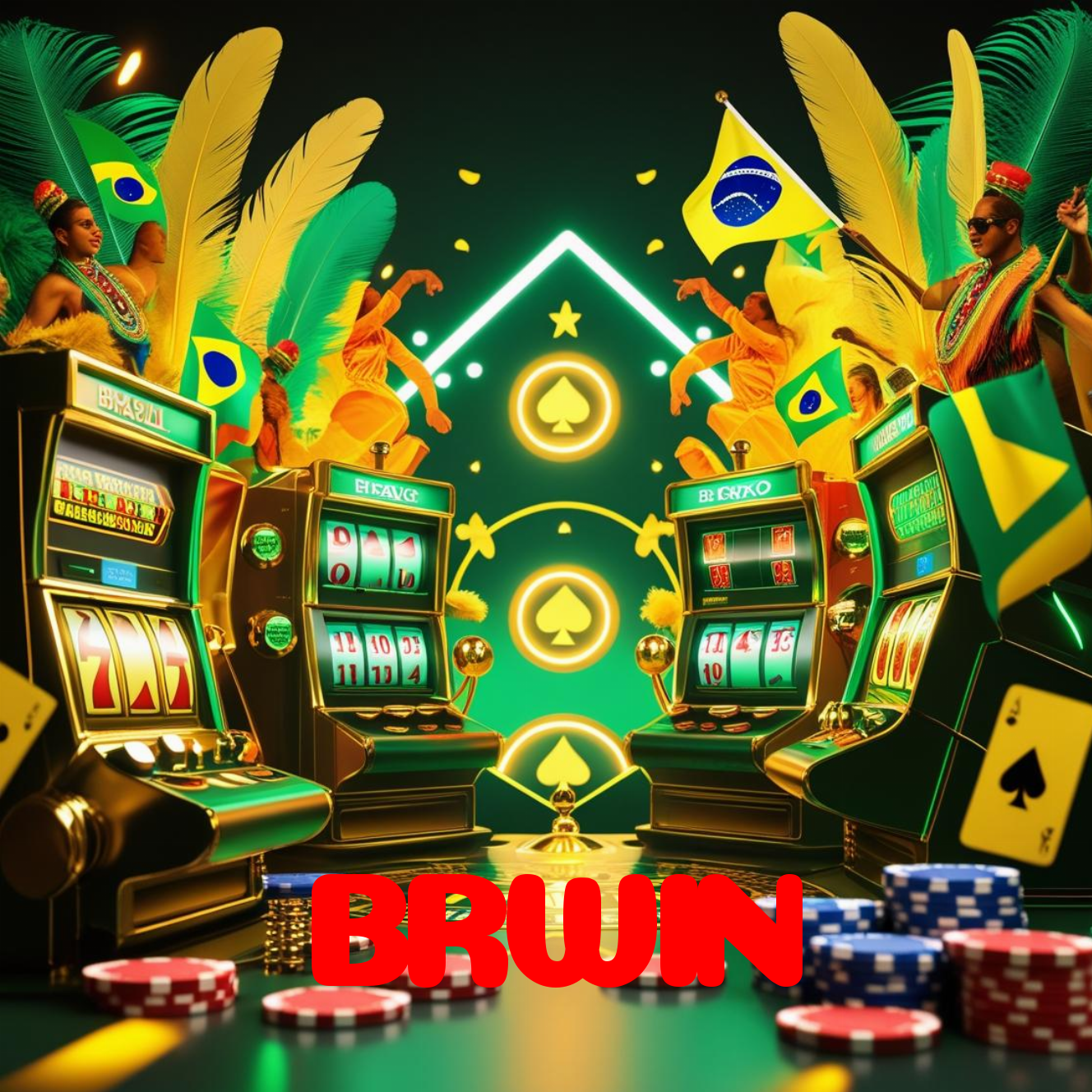Login no BRWIN