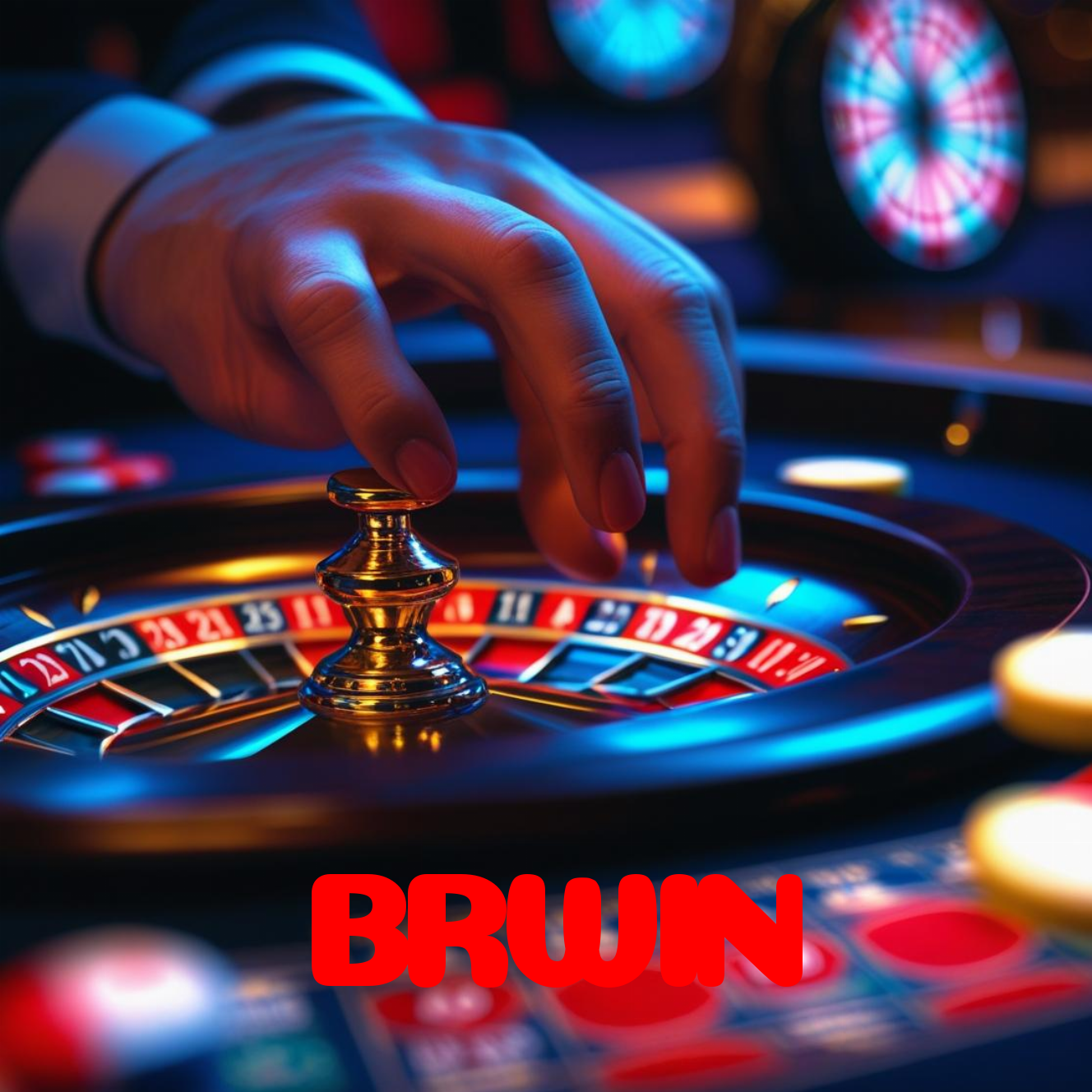 Segurança no BRWIN
