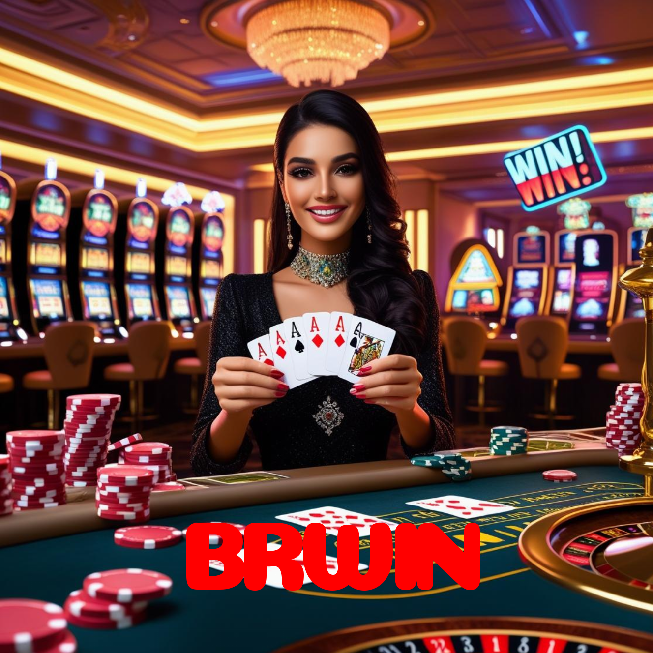 Login no BRWIN