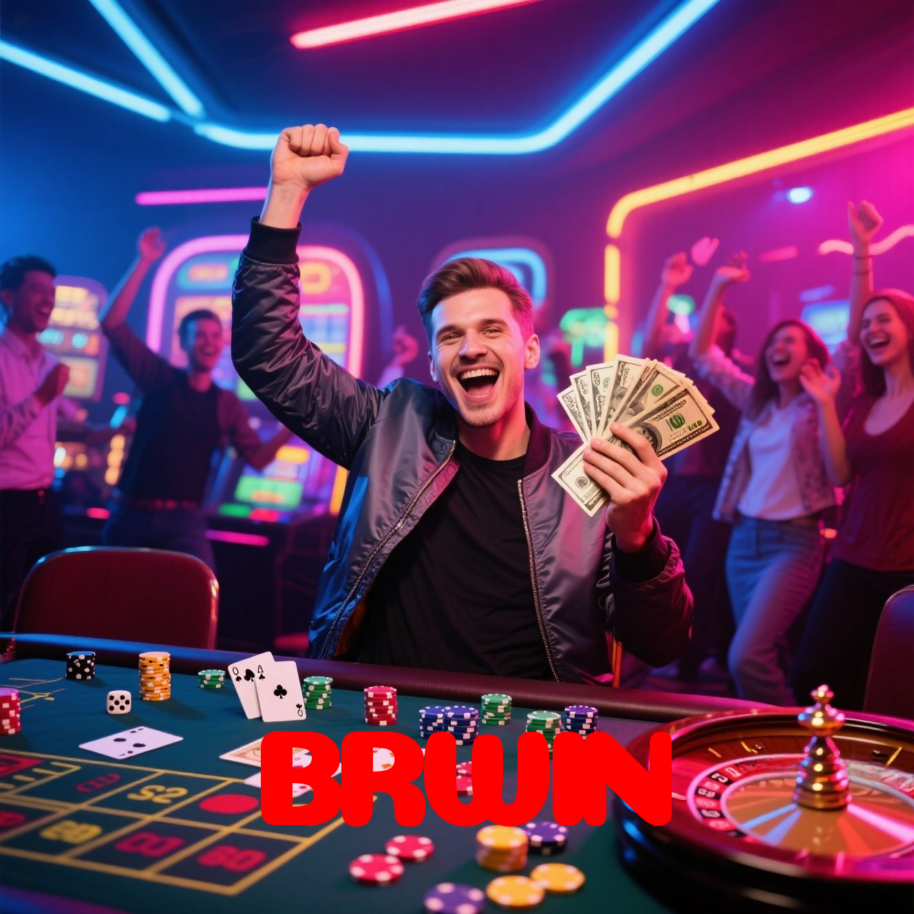 Login no BRWIN