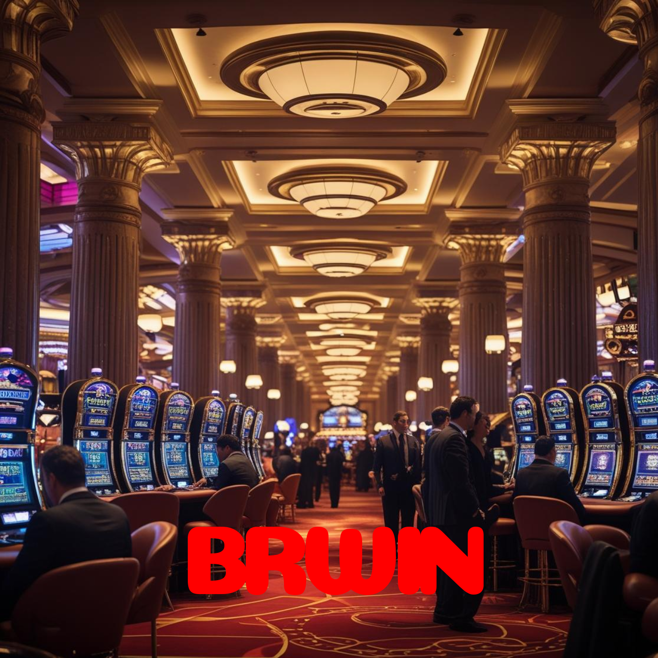 Login no BRWIN