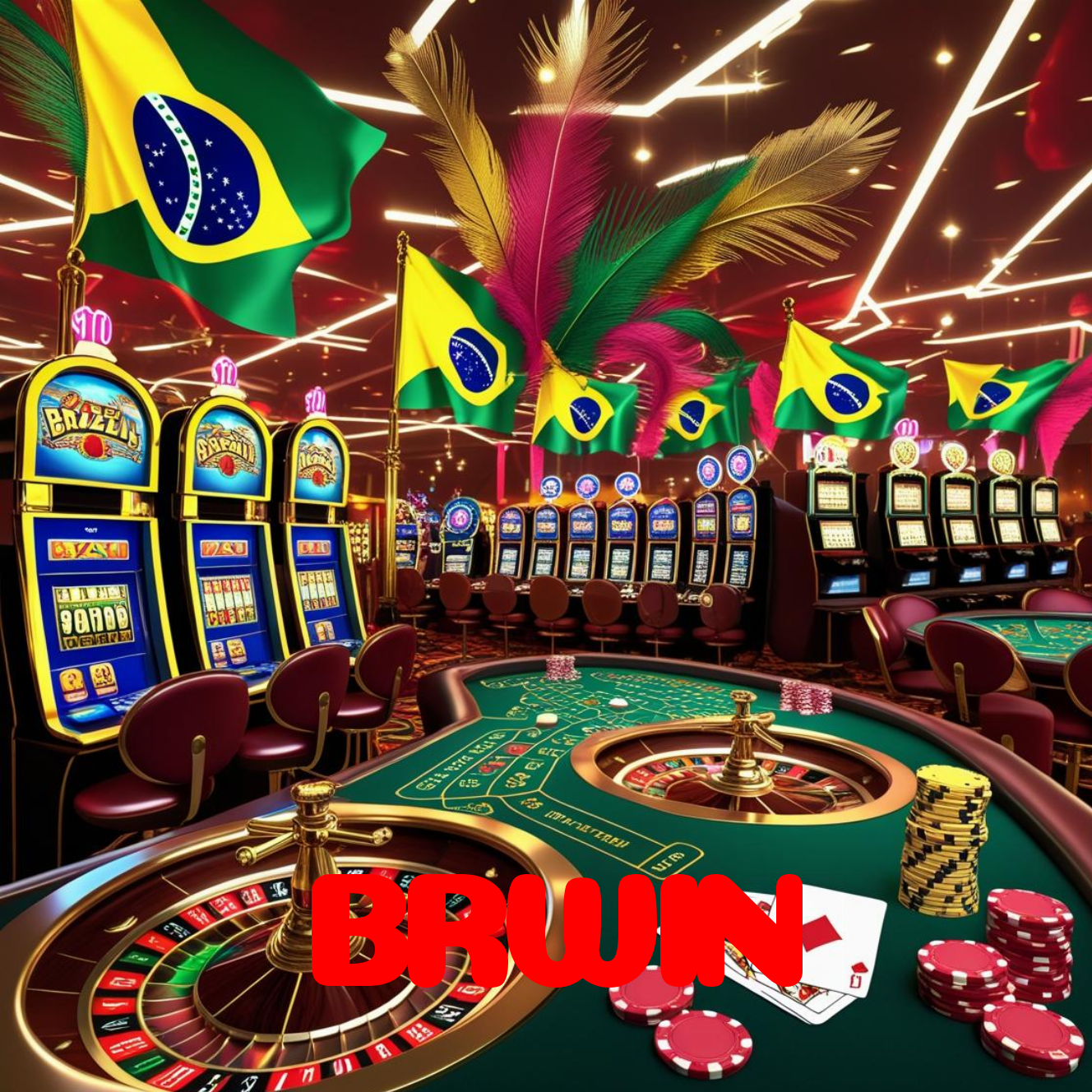 Login no BRWIN
