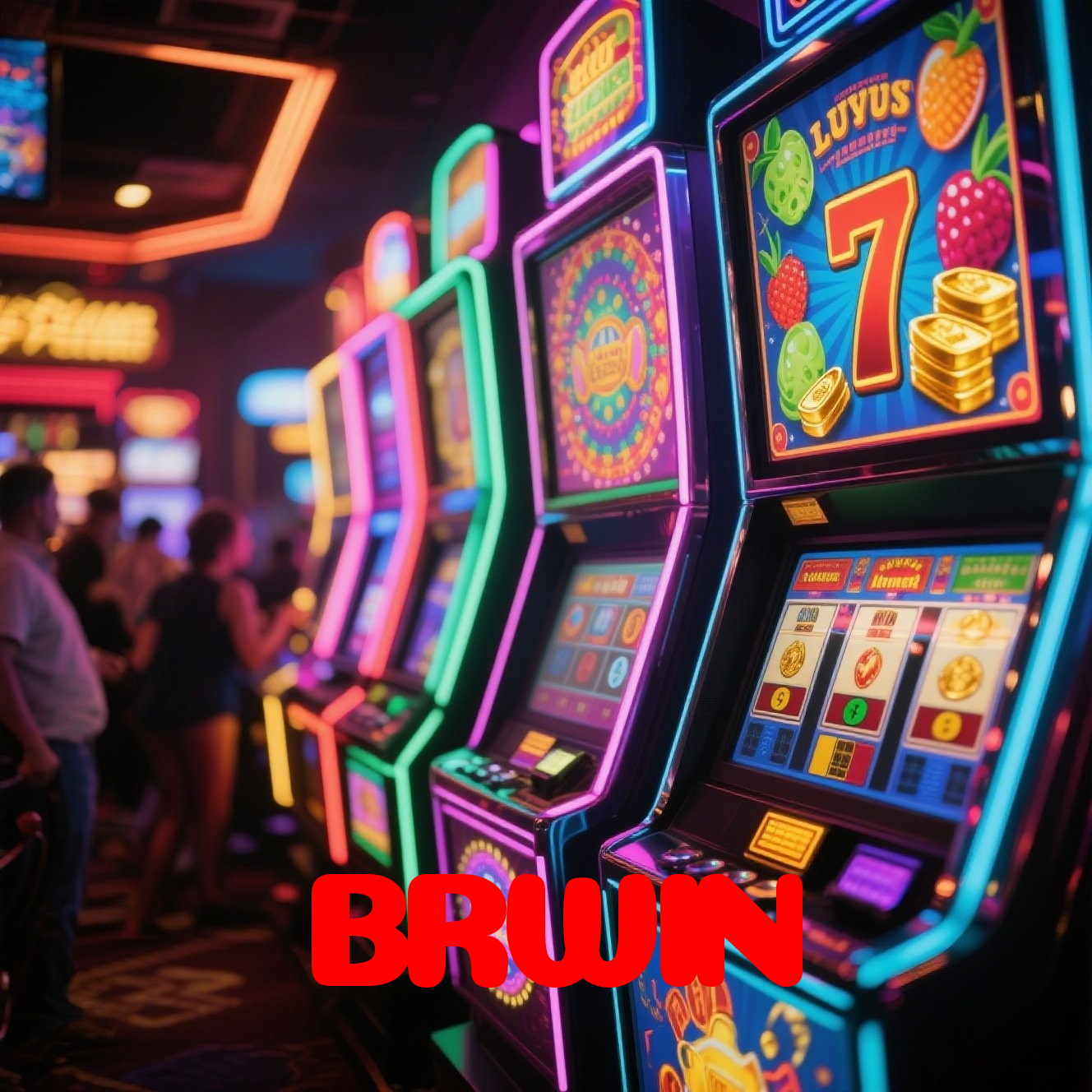 Login no BRWIN