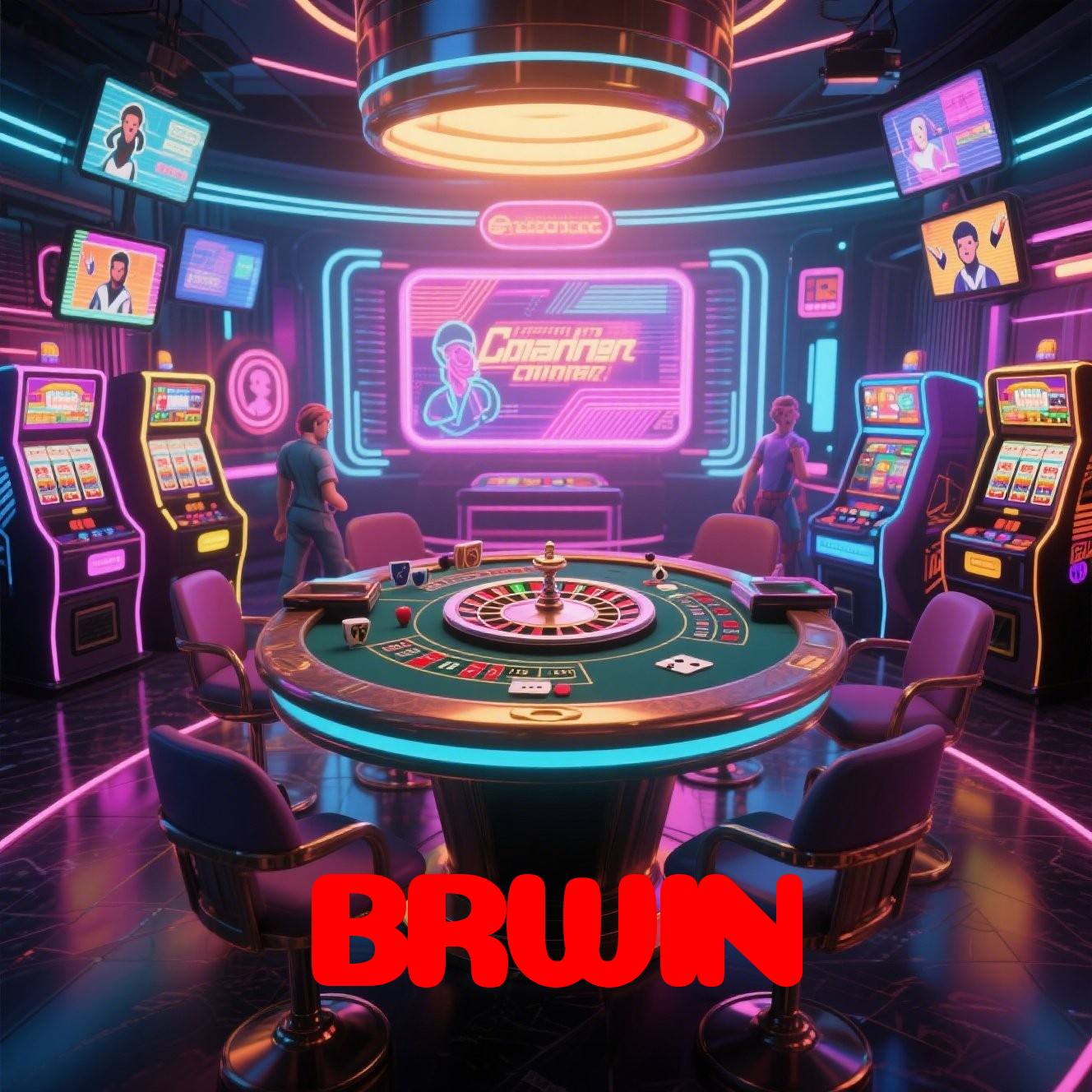 Segurança no BRWIN