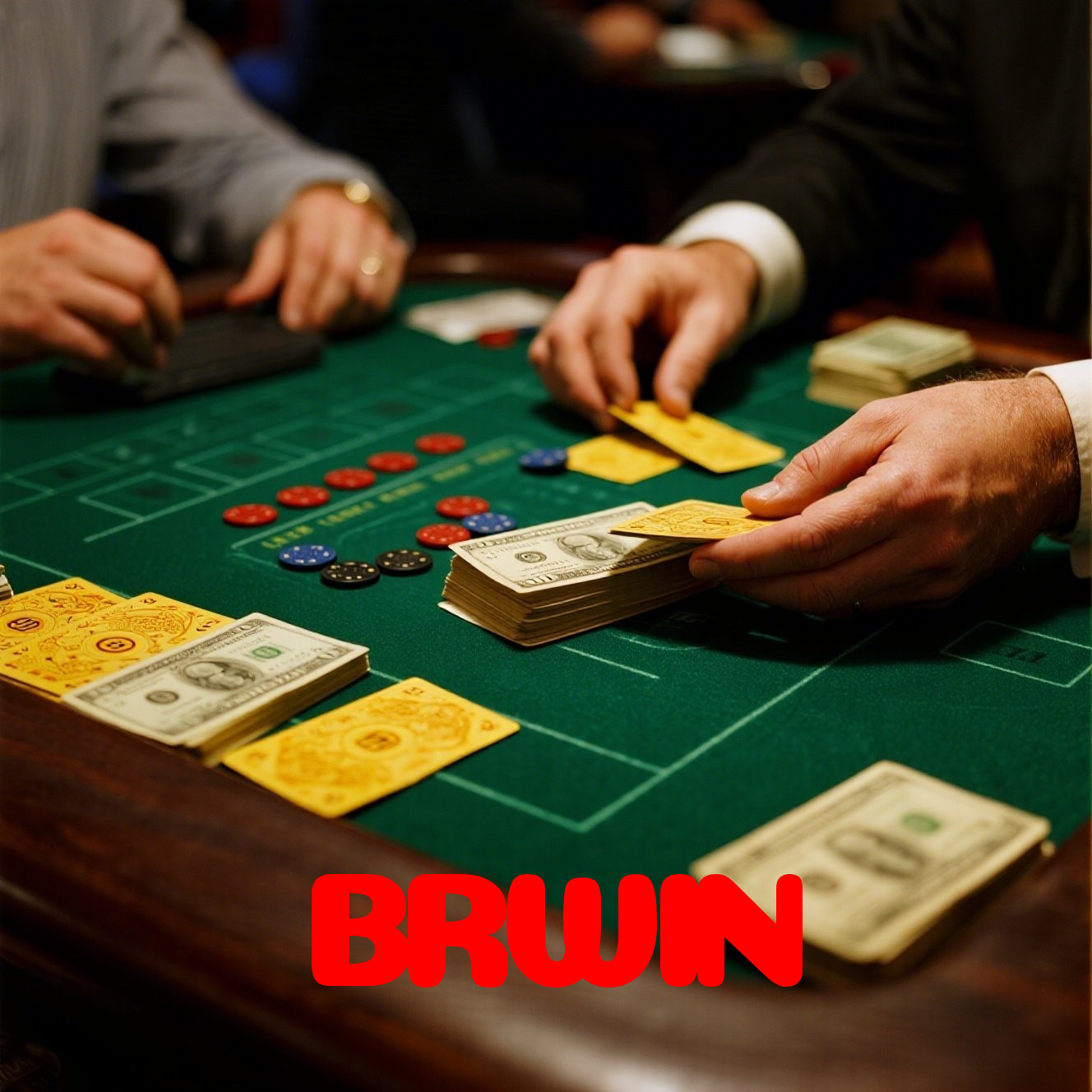 Login no BRWIN