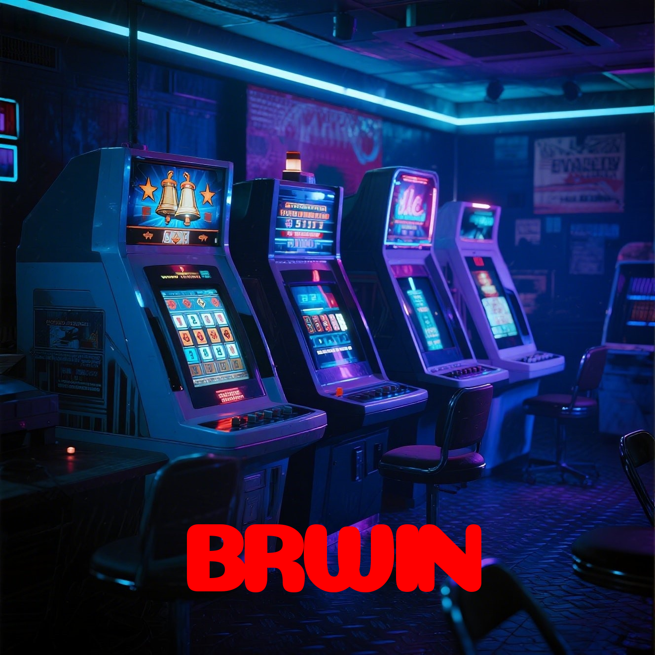 Segurança no BRWIN